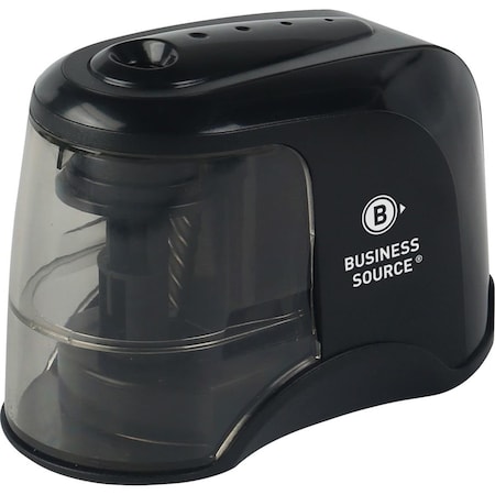 Business Source 2 Way Electric Pencil Sharpener BU466763